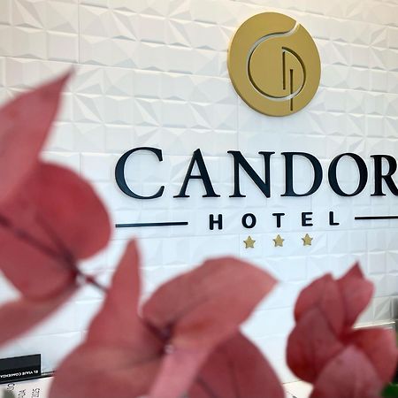 Hotel Candor San Salvador Zewnętrze zdjęcie