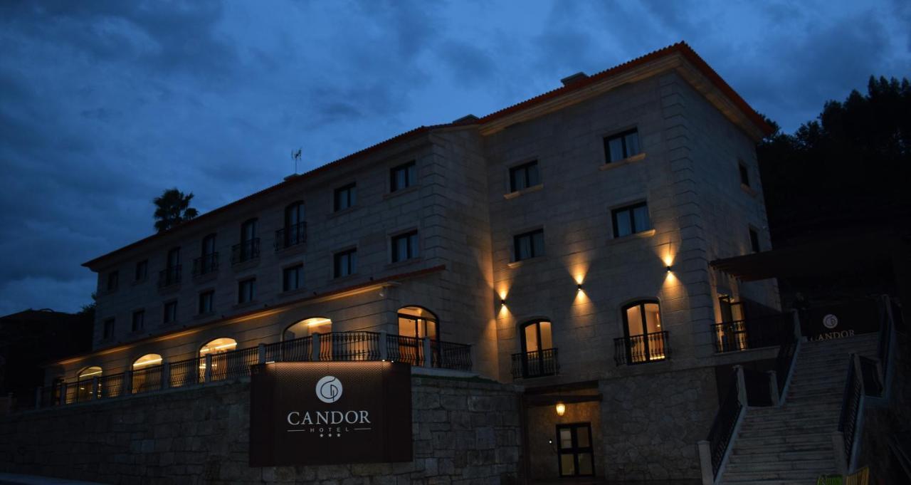 Hotel Candor San Salvador Zewnętrze zdjęcie
