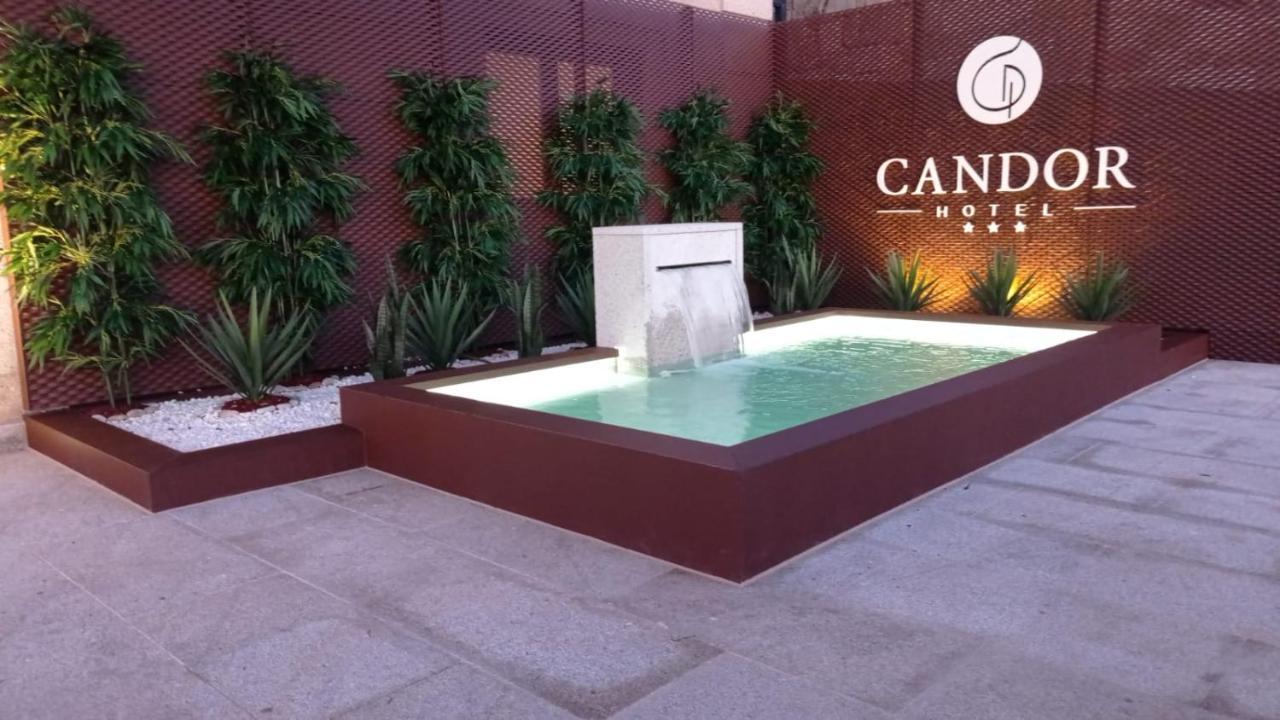 Hotel Candor San Salvador Zewnętrze zdjęcie