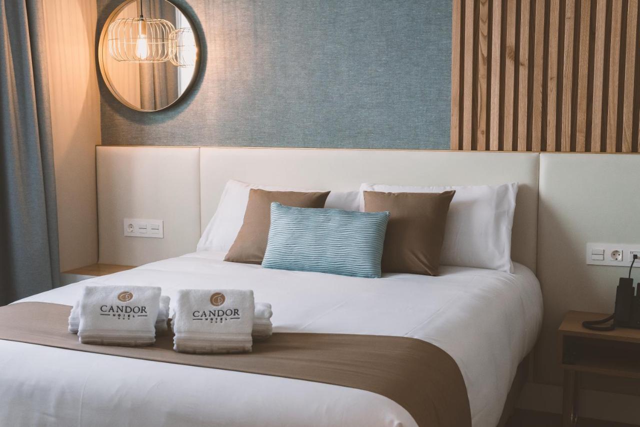 Hotel Candor San Salvador Zewnętrze zdjęcie