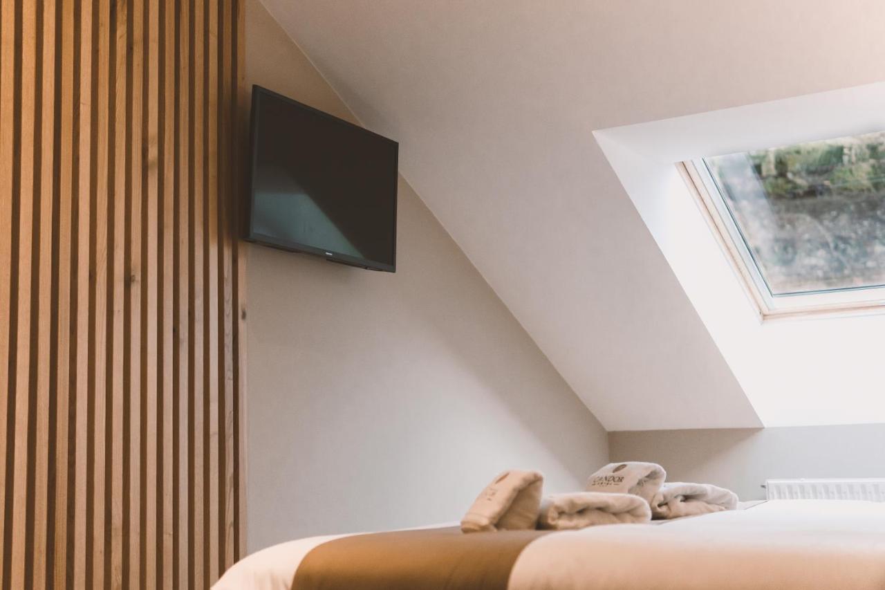 Hotel Candor San Salvador Zewnętrze zdjęcie