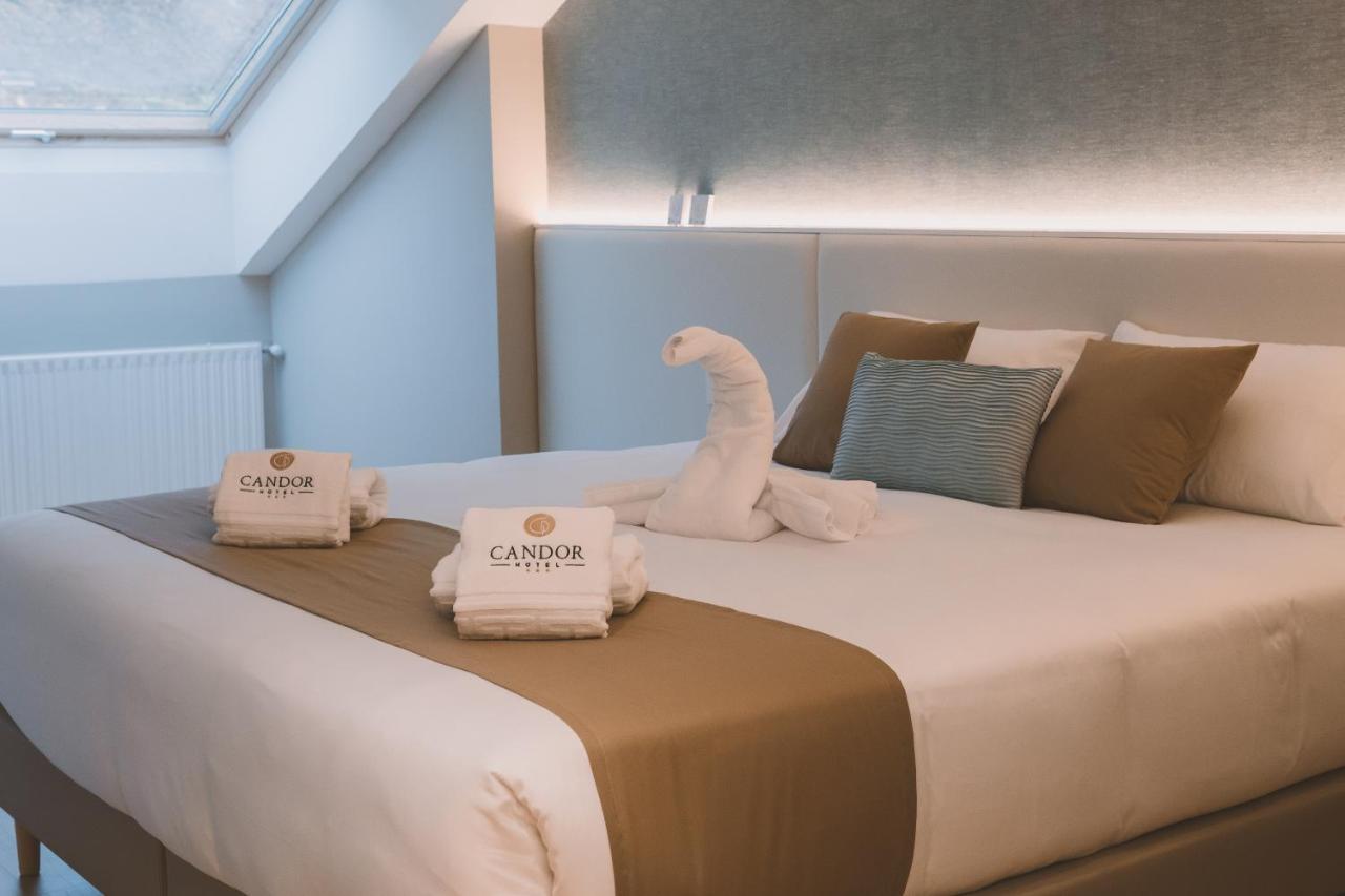Hotel Candor San Salvador Zewnętrze zdjęcie