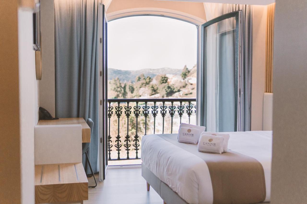 Hotel Candor San Salvador Zewnętrze zdjęcie