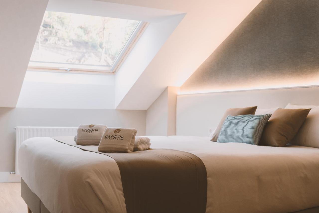 Hotel Candor San Salvador Zewnętrze zdjęcie