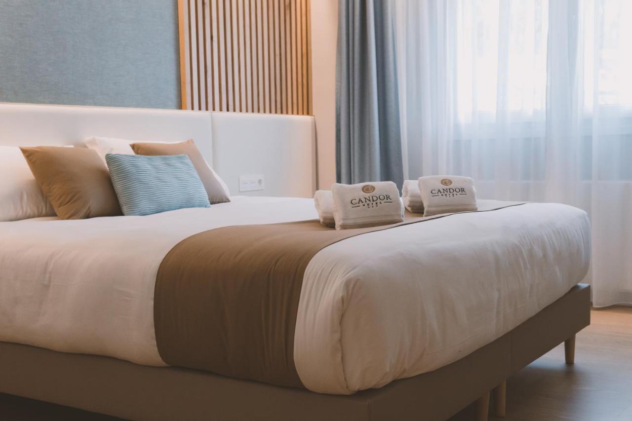 Hotel Candor San Salvador Zewnętrze zdjęcie