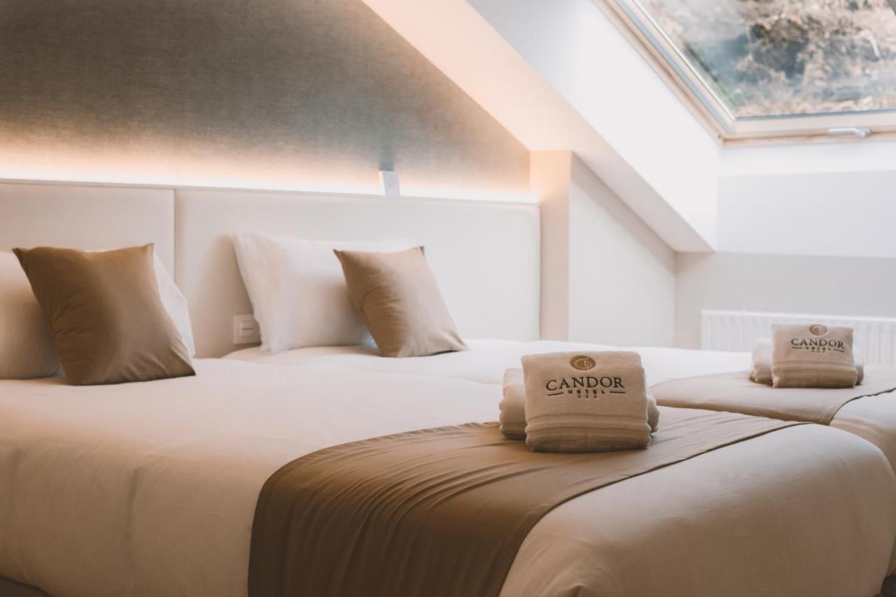 Hotel Candor San Salvador Zewnętrze zdjęcie