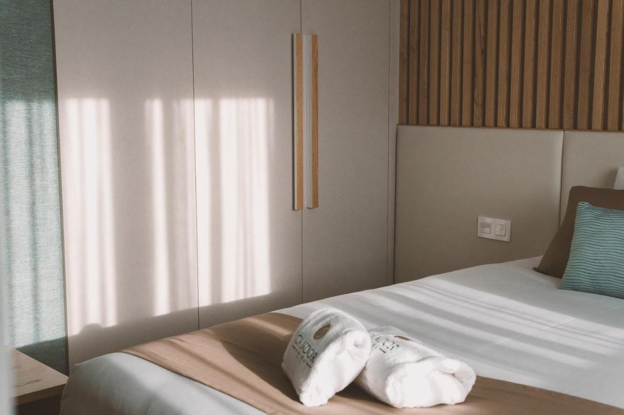 Hotel Candor San Salvador Zewnętrze zdjęcie
