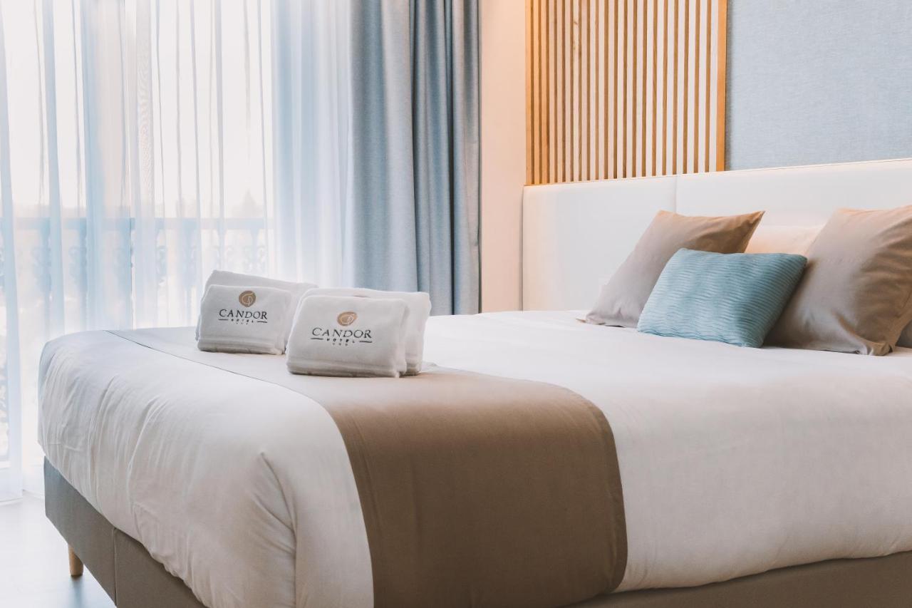 Hotel Candor San Salvador Zewnętrze zdjęcie