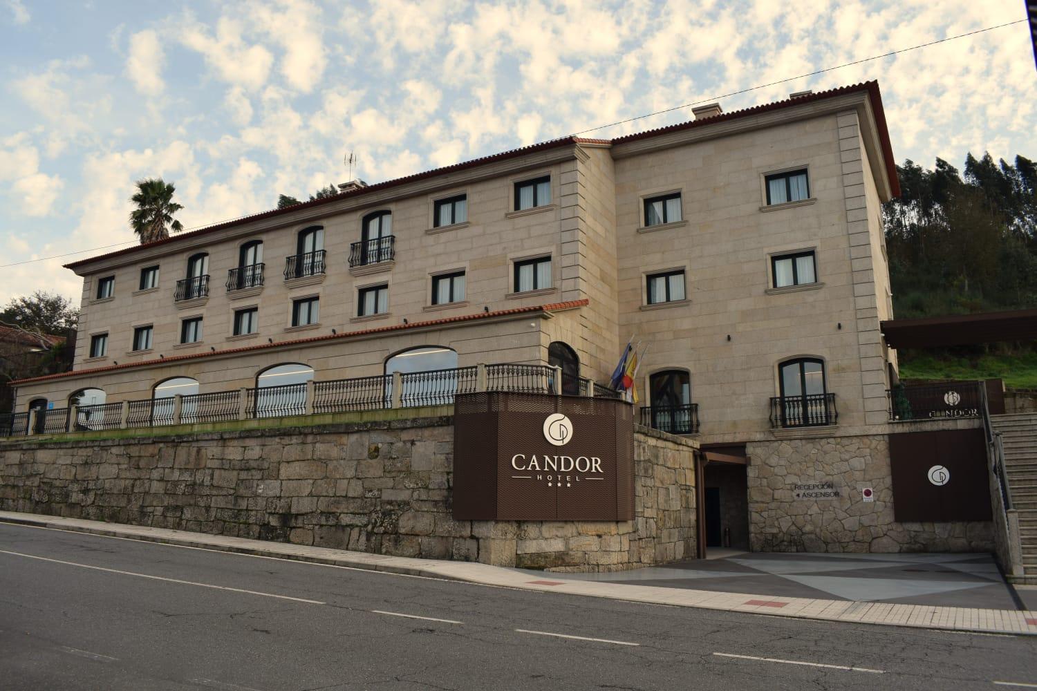 Hotel Candor San Salvador Zewnętrze zdjęcie