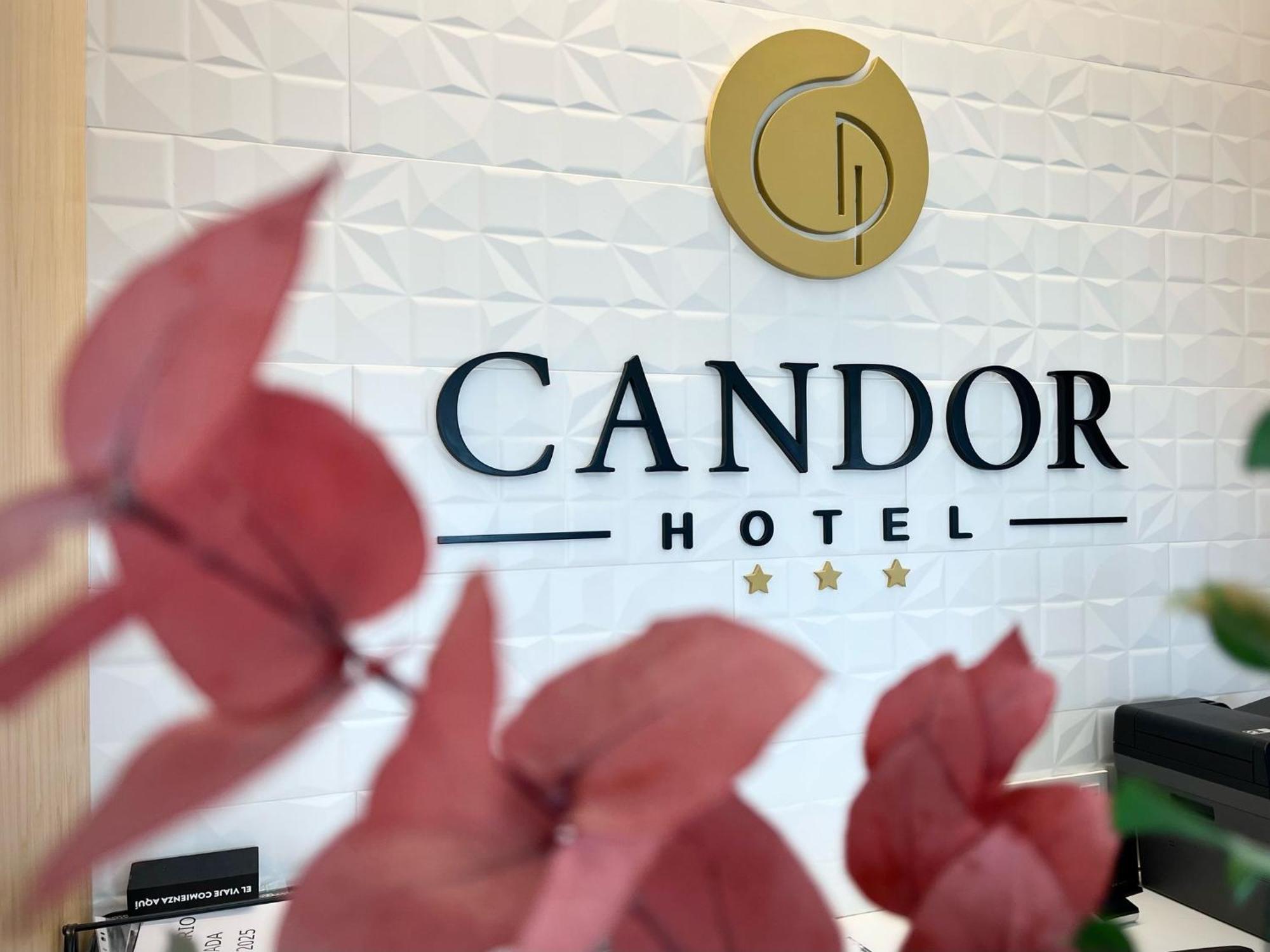 Hotel Candor San Salvador Zewnętrze zdjęcie